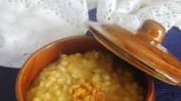 Squash and Barley Soup - Healthy Barley Soup Squash and Barley Soup - Healthy Barley Soup