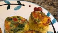 Air Fryer Western Omelet Egg Bites Air Fryer Western Omelet Egg Bites