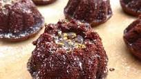 Mini Bundt Nutella Lava Cakes Mini Bundt Nutella Lava Cakes