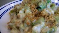 Broccoli- Cauliflower Bake Broccoli- Cauliflower Bake