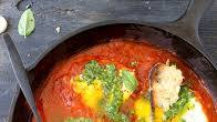 Sicilian Eggs In Purgatory (Uova in Purgatorio) Sicilian Eggs In Purgatory (Uova in Purgatorio)