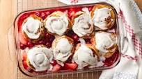 Cinnamon Roll-Topped Cobbler Cinnamon Roll-Topped Cobbler