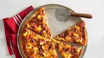 Hawaiian Barbecue Pizzas Hawaiian Barbecue Pizzas