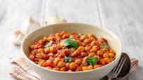 Chana masala Chana masala