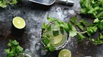 Cilantro Lime Margaritas Cilantro Lime Margaritas
