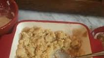 Easy Apple Crisp with Pie Filling Easy Apple Crisp with Pie Filling