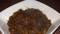 Traditional Sapa Sui (Samoan Chop Suey) Traditional Sapa Sui (Samoan Chop Suey)