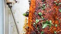 Baked Salmon Baked Salmon