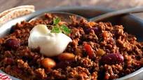 Chili con carne with thermomix Chili con carne with thermomix