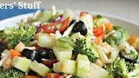 Mediterranean Crunch Salad Recipe Mediterranean Crunch Salad Recipe