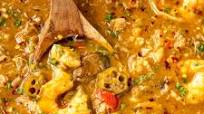 Seafood Gumbo Recipe Seafood Gumbo Recipe