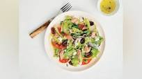 Greek Salad with Tuna Greek Salad with Tuna