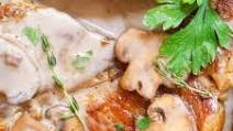 Easy Cream of Mushroom Pork Chops Easy Cream of Mushroom Pork Chops