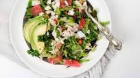 Chopped Shrimp Salad with Lemon Vinaigrette Chopped Shrimp Salad with Lemon Vinaigrette