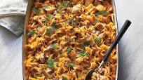 We Lightened up the Classic Tuna Noodle Casserole We Lightened up the Classic Tuna Noodle Casserole