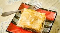 Vegan Spinach Pie Vegan Spinach Pie
