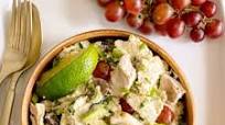 Avocado Chicken Salad Avocado Chicken Salad