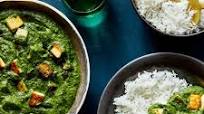 Saag Paneer Saag Paneer