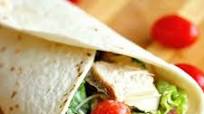 Chicken Caesar Wrap Chicken Caesar Wrap