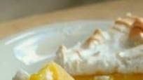 Old-Fashioned Lemon Whey Pie Old-Fashioned Lemon Whey Pie