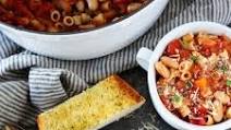 Pasta Fagioli Pasta Fagioli