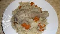Plov (Chicken and Rice Pilaf From Uzbekistan) Plov (Chicken and Rice Pilaf From Uzbekistan)
