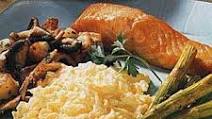 Home-Smoked Salmon Fillets Home-Smoked Salmon Fillets