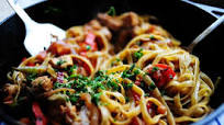 Cajun Chicken Pasta