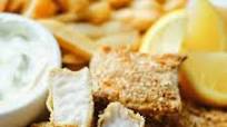 Air Fryer Fish Sticks Air Fryer Fish Sticks