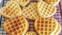 Classic Waffle Recipe Classic Waffle Recipe