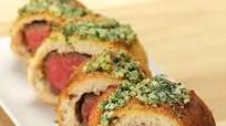 Steak-Stuffed Garlic Bread Recipe by Tasty Steak-Stuffed Garlic Bread Recipe by Tasty