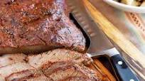 Oven Roasted Beef Brisket Oven Roasted Beef Brisket