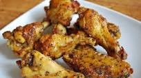 Lemon Pepper Chicken Wings (oven or air fryer recipe) Lemon Pepper Chicken Wings (oven or air fryer recipe)