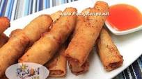 Lumpia Shanghai Recipe Lumpia Shanghai Recipe