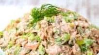 Salmon Salad Recipe Salmon Salad Recipe