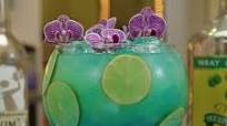Blue Lagoon Punch Blue Lagoon Punch
