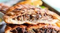 Spicy Arayes | Middle Eastern Stuffed Pita Spicy Arayes | Middle Eastern Stuffed Pita