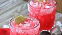 Prickly Pear Margarita Prickly Pear Margarita