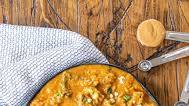 Spicy Instant Pot African Peanut Stew Spicy Instant Pot African Peanut Stew