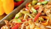 Sheet Pan Fajitas Sheet Pan Fajitas