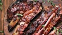 Bunkhouse Barbecue Ribs Bunkhouse Barbecue Ribs