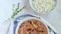 Slow cooker stew peas Slow cooker stew peas