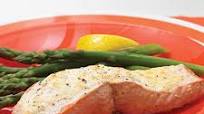 Magically Moist Salmon with Light Mayonnaise Magically Moist Salmon with Light Mayonnaise