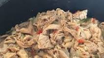 Creole Chitterlings (Chitlins) Creole Chitterlings (Chitlins)