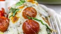 Chicken Bruschetta Chicken Bruschetta