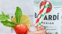 Strawberry mojito Strawberry mojito