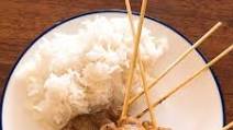 Quick Recipe for Another type of Thai Pork skewer Quick Recipe for Another type of Thai Pork skewer