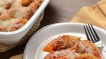 Italian Meatballs in Jumbo Shells Italian Meatballs in Jumbo Shells