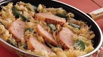 Smoked Pork and Sauerkraut Smoked Pork and Sauerkraut