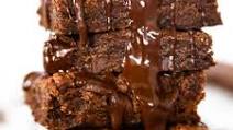 50 Healthy Desserts: Gooey Brownies 50 Healthy Desserts: Gooey Brownies